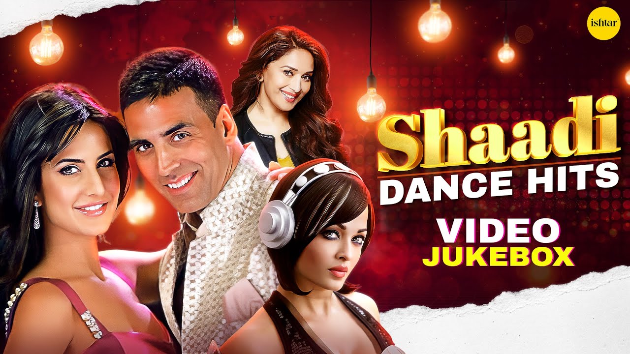 Shaadi Party Non-Stop 💃 | Bollywood Dance Hits | Ishtar Music