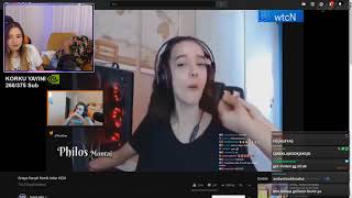 Mia Fitz Twitch Edits 224 İzliyor