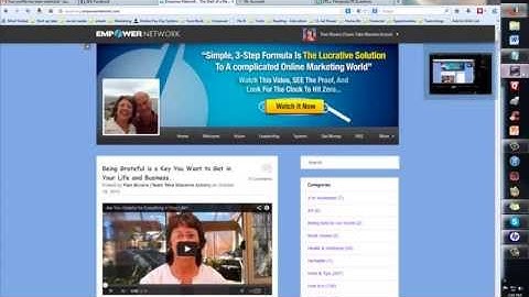 How to Map Your New EN Blog