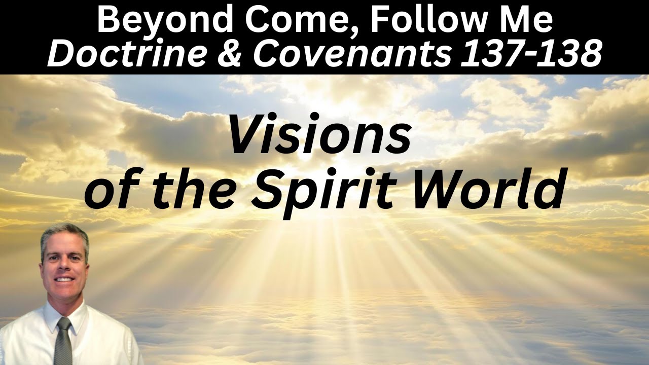 Видения духовного мира: Учение и Заветы 137-138