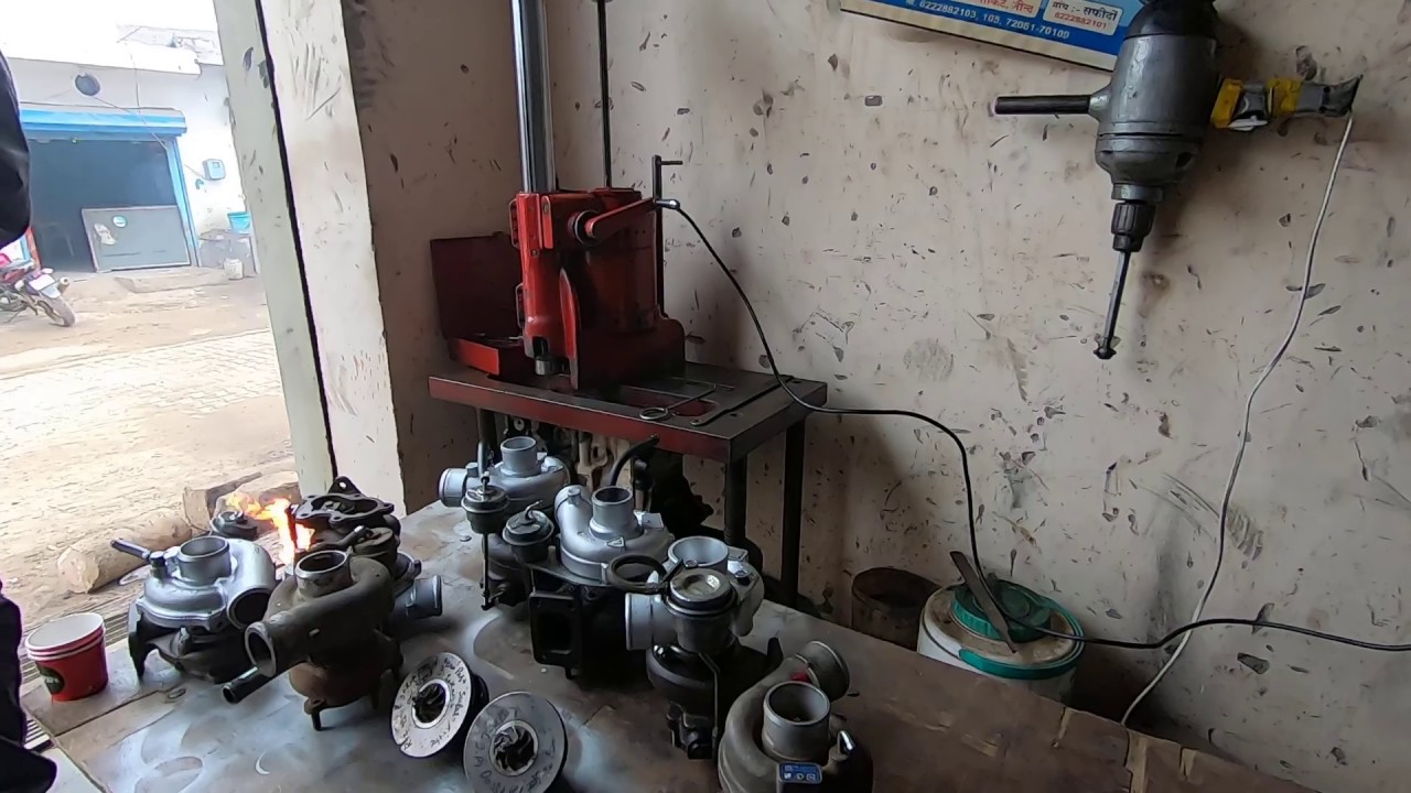 ट्रैक्टर की ताकत ऐसे भी बढा सकते है How increase tractor power help of Turbo & extra Engine bore