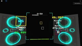 {CUSTOM} Sound Space: Singularity (ETIA.) - 92.63% [SPEED-- / 6 PAUSES]