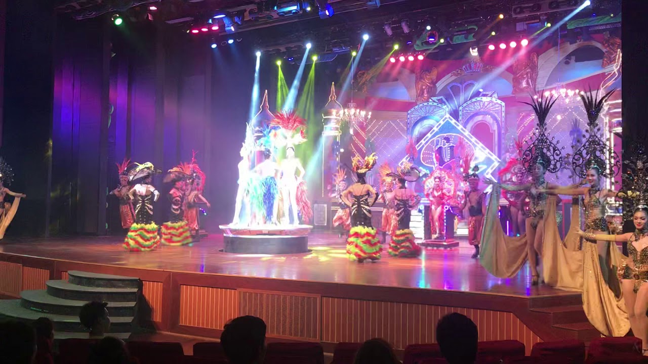 du lịch thái lan tháng 7 2022 Du lịch Thái Lan - xem show diễn, tháng 7-2019