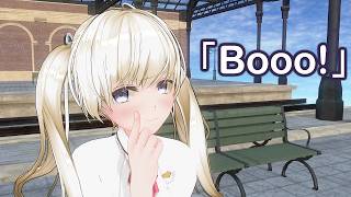 COM3D2 MMD「Booo!」/ カスタムオーダーメイド3D2 ダンス/Custom Order Maid Dance