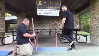 Hurdle Step - The Training Plan Source