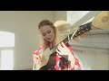 Ieva Baltmiskyte plays Canarios by Gaspar Sanz on baroque guitar by Muzikkon