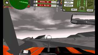 Interstate 76 - Scene 4 - cutscenes and gameplay (5 of 21)
