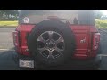 Bronco Hot Pepper red 🔥🌶️