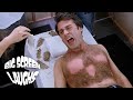 Waxing Steve Carrell's Hairy Chest | The 40-Year-Old Virgin (2005) | Big Screen Laughs