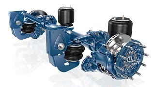 Krone Trailer Axle Image En