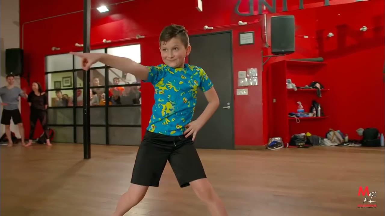 THE NANNY theme song dance cover YouTube