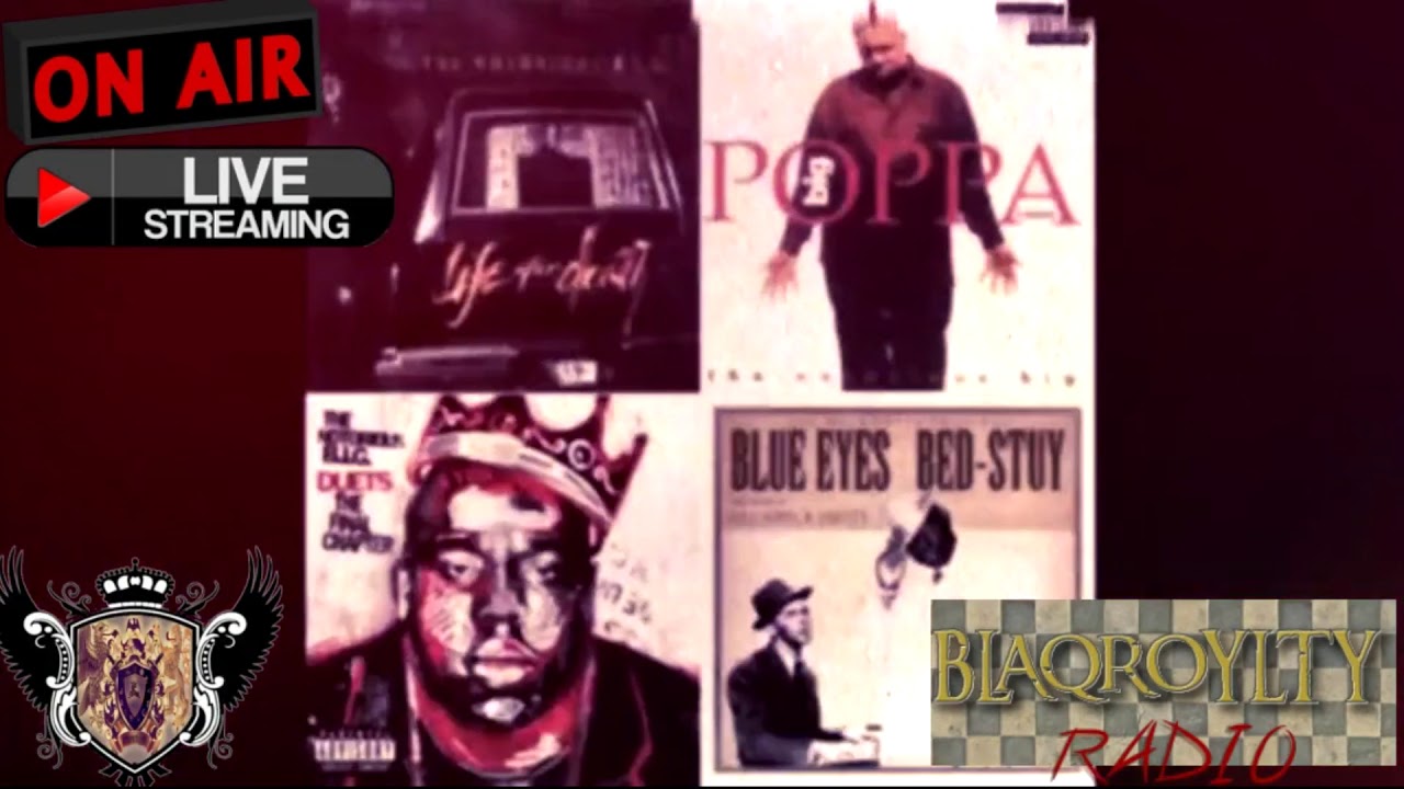 BlaqRoylty Radio 2021 Ad (1970s Style): STREAM NOW FREE on Streema