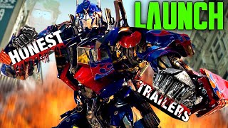 Transformers 1 How To Launch A Successful Franchise Film Perfection