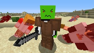 Dream is a Psychopath. Clips #1