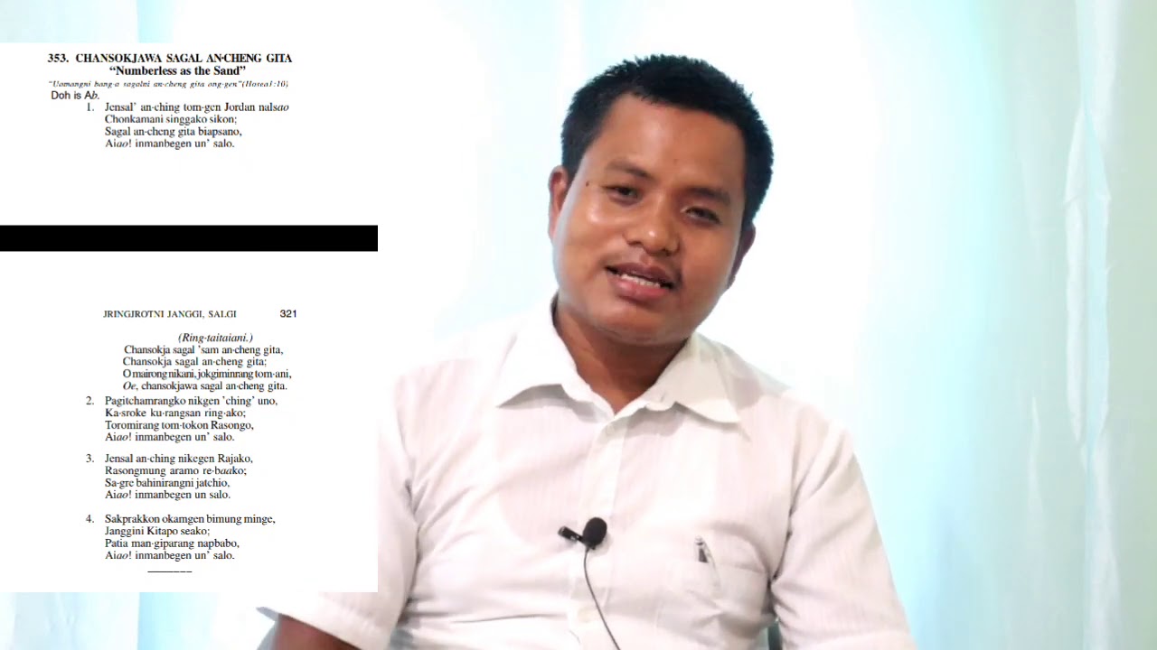 Chansokjawa Sagal An•ching Gita |A.R. No. 353 #Ring'eMesokatani