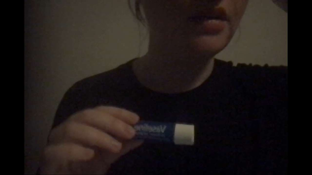 ASMR Whisper Rambley Ramble