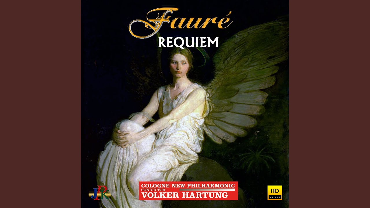 YouTube पर Requiem in D Minor, Op. 48: No. 4, Pie Jesu देखें