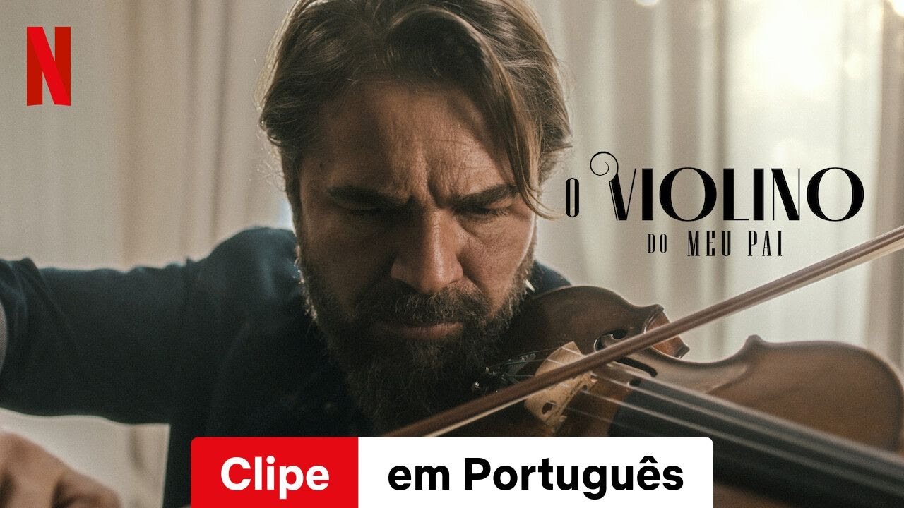 O Violino do Meu Pai (Clipe) | Trailer em Português | Netflix - YouTube