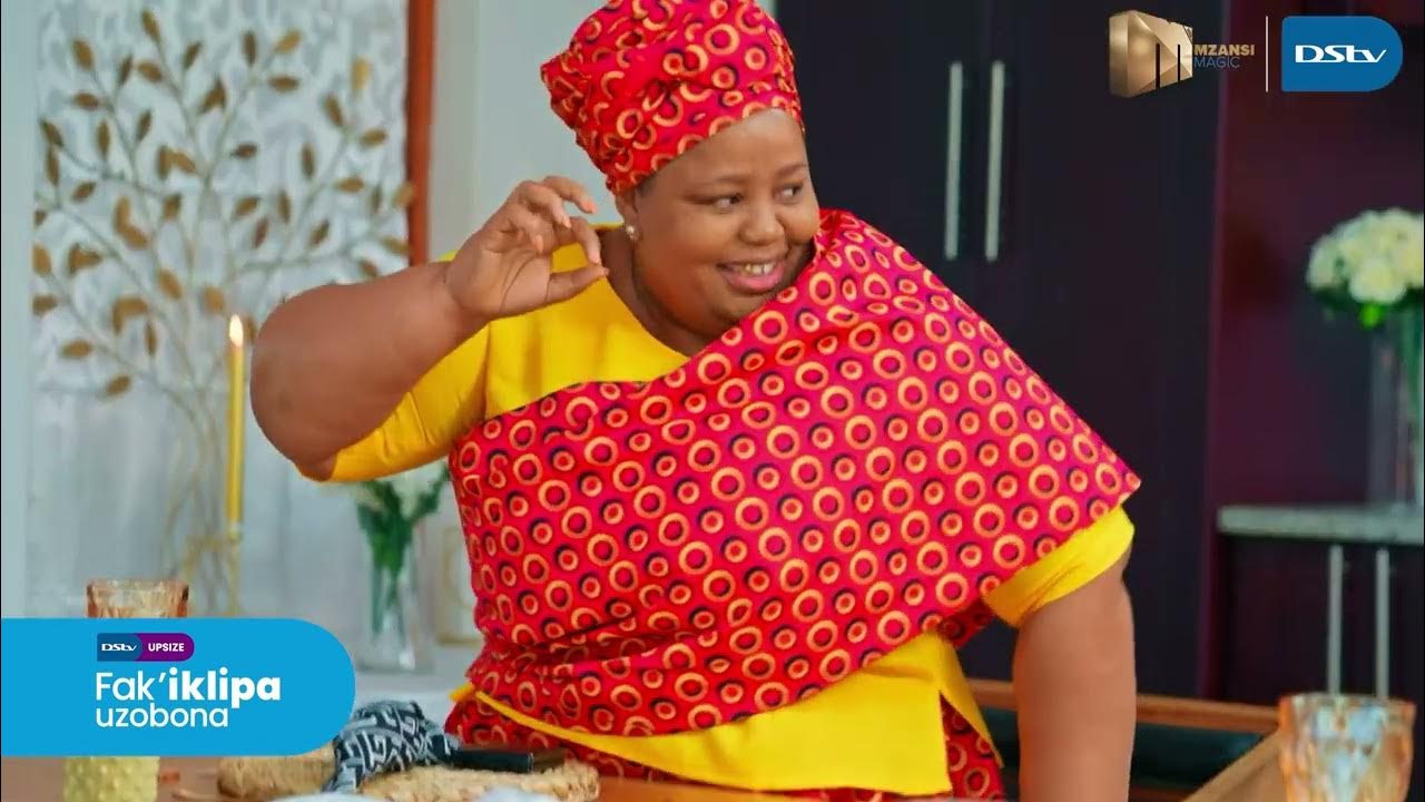 Disrespectful or fashionably late? | Uthando Nes'thembu | S8 Ep16 | DStv
