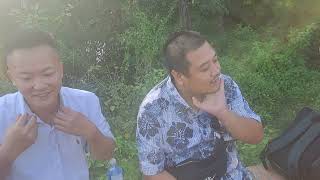 HOT HOANG MAP HAD A COLLISION WITH THIEN TRI WHO IS THE PERSON BEHIND? N11TV SHARE