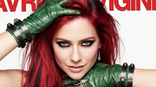 Avril Lavigne - End Of Beginning (Lyric Music Video)