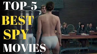 Top 5 Best Spy Movies Dubbed In Hindi All Time Hit | Best Detective Movies | Moviez Dekho
