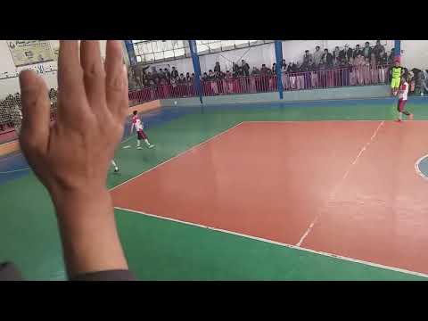 خلاصه بازی کشک ۲ مقابل استقلال ق ل با گزارش خنده دار موسی ده شکه