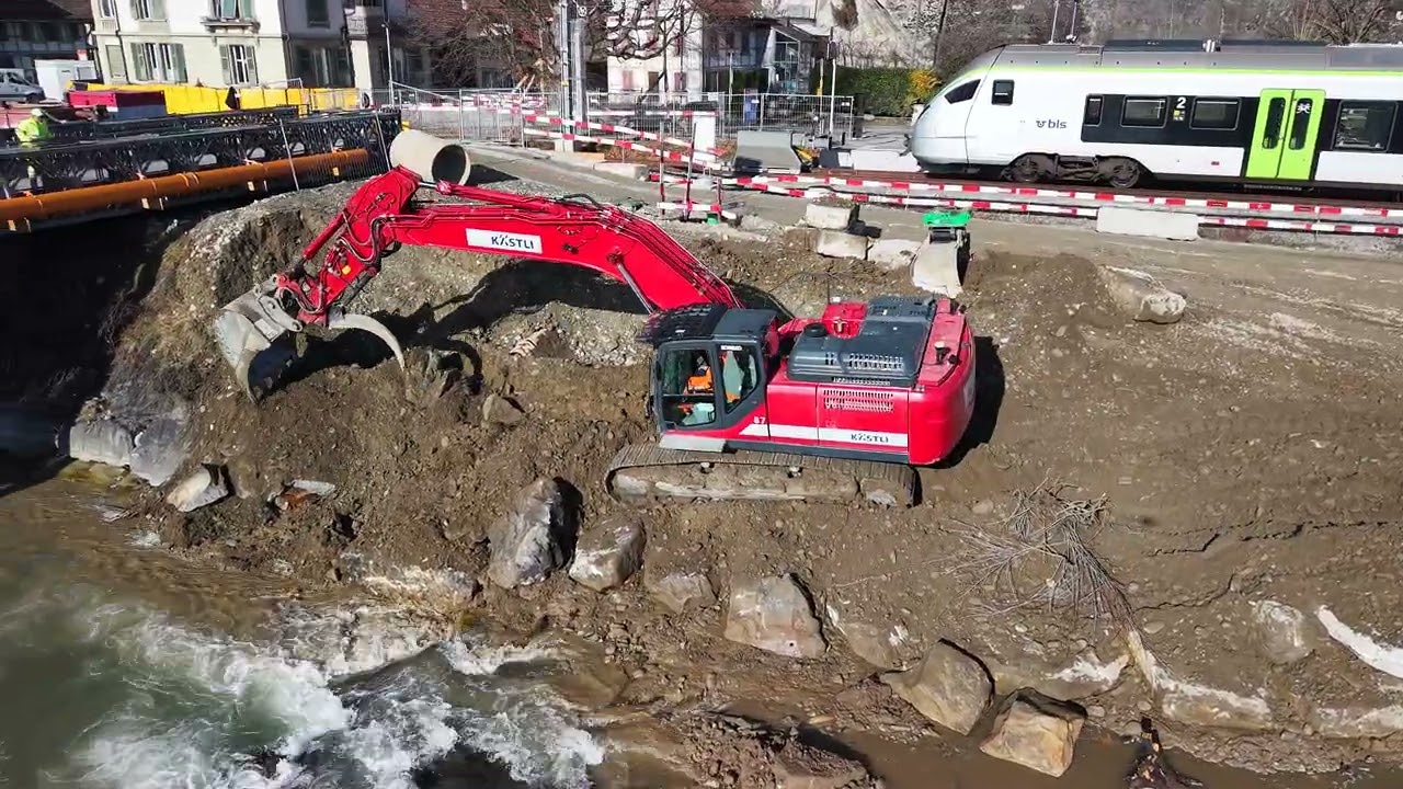 2026-02-02 ARA-Kanal. Rückbau