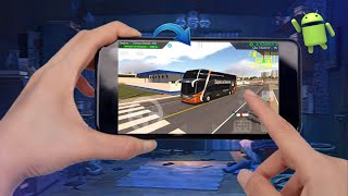5 Melhores Jogos de Ônibus Rodoviário Brasileiros Para Android GRATIS ! - 2021 screenshot 2