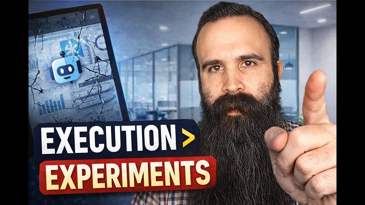 Why Most AI Programs Won’t Survive 2026