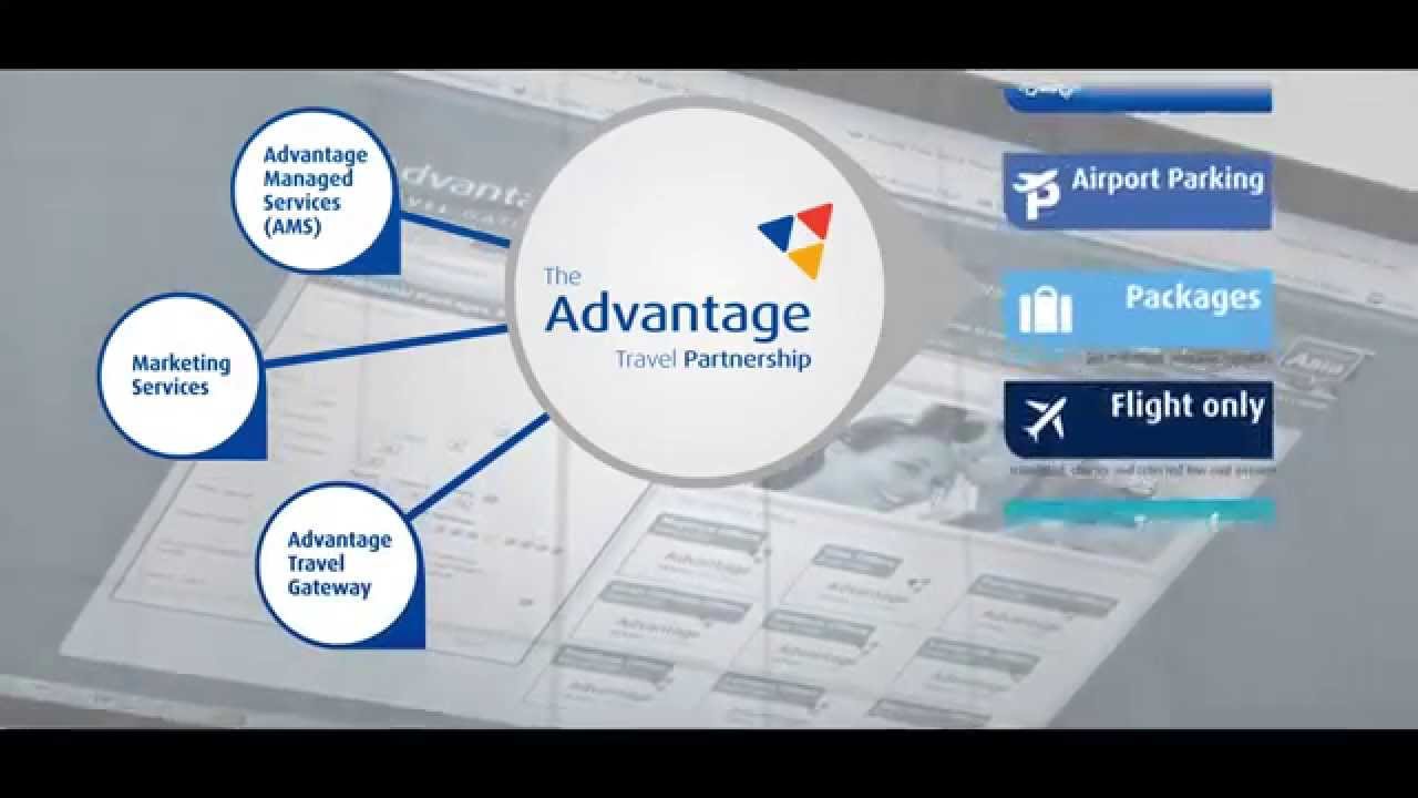 advantage services travel