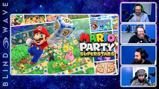 Mario Party Superstars - Announcement Trailer - E3 2021 REACTION!!
