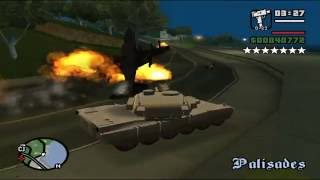 Tank Fire (Rhino atirando em você) - MixMods