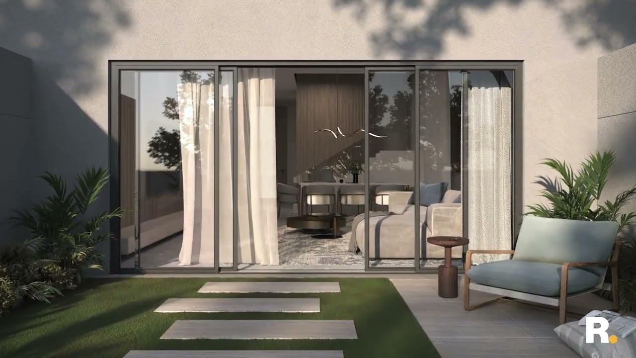 Cinematic Real estate video tour | REPORTAGE PROPERTIES NAJD AL QADISYA | 