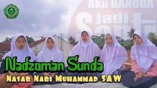 NADZOMAN NASAB NABI VERSI SUNDA