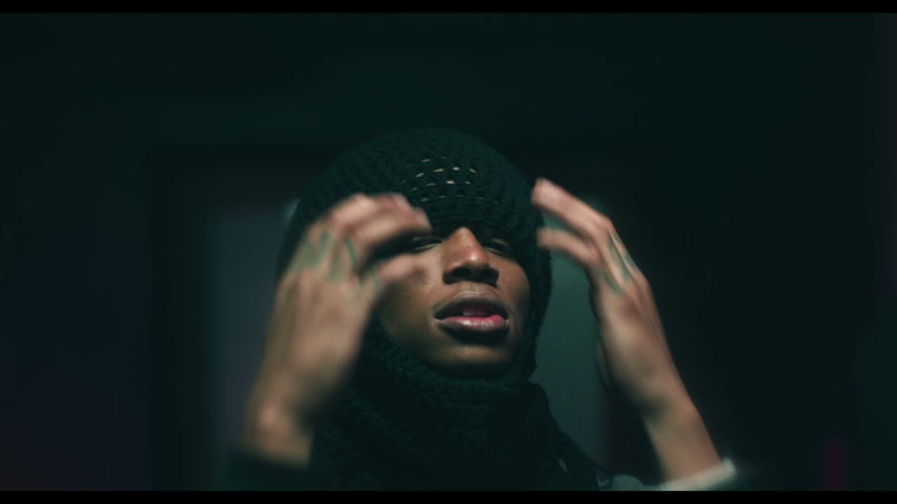 3300GRIM " WALKING ON SHELLS " (OFFICIAL MUSIC VIDEO)