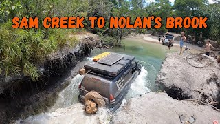 Well, it was a good run while it lasted!! - Sam Creek to Nolans Brook by Kenny B 2,133 views 2 months ago 19 minutes
