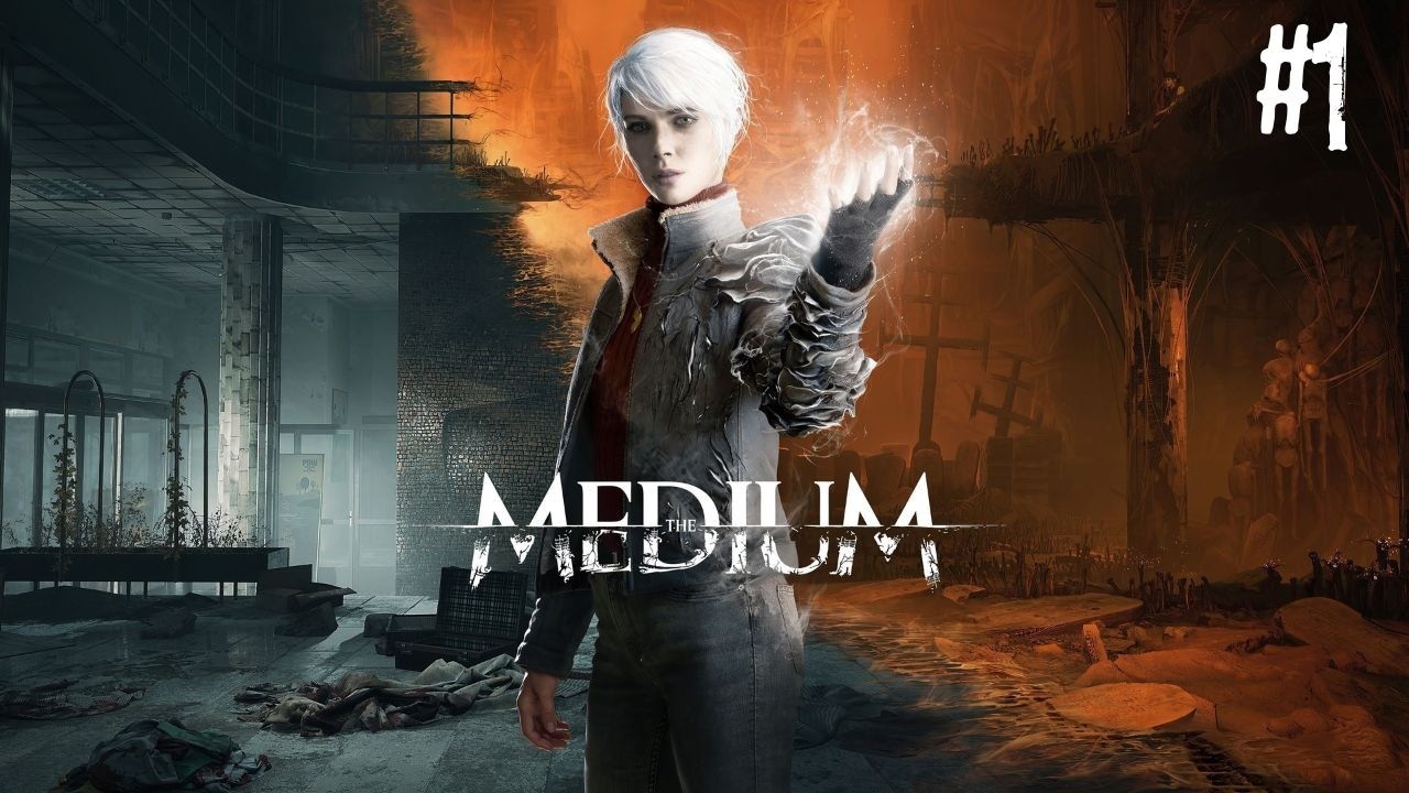 The Medium Gameplay Deutsch | Psychologischer Horror in 2 Welten #1