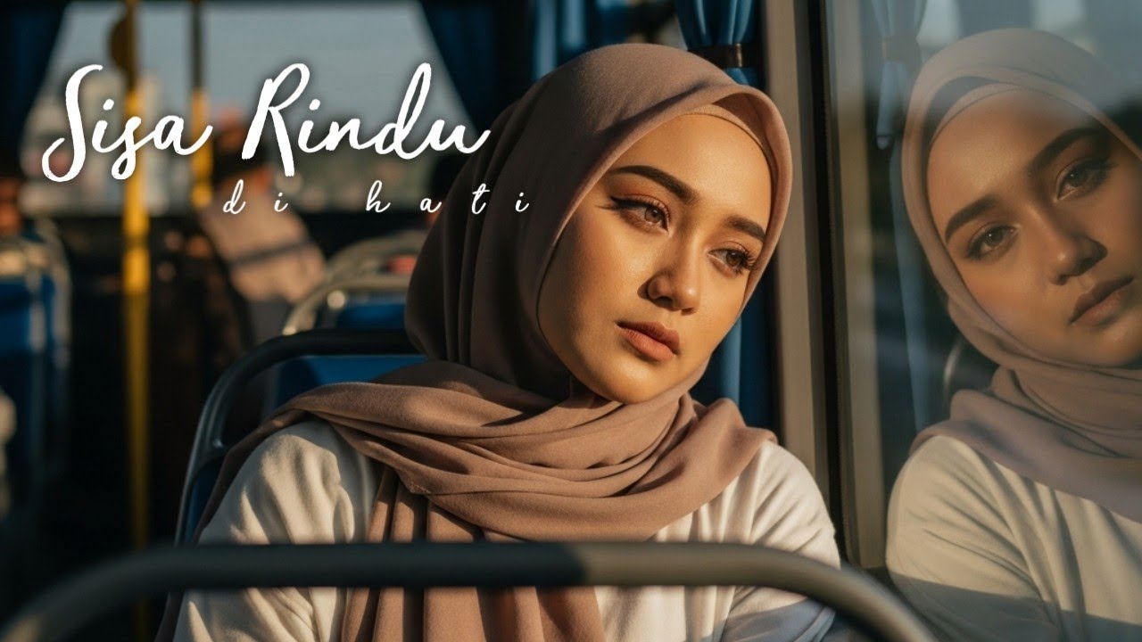 Sisa Rindu di Hati – Lagu Galau Melayu 2025 | Bikin Ingat Mantan - YouTube