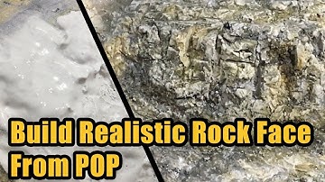 Building Very Realistic Terrain (Rock Face)