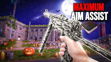 XIM Matrix Warzone – Aim Assist Is Absolutely Insane and Precise!