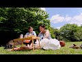 30代シングルマザーの休日⛅️朝からお弁当作って娘とピクニックした日曜日。最近手放せないアイテム紹介 | Single Mom Life in Tokyo