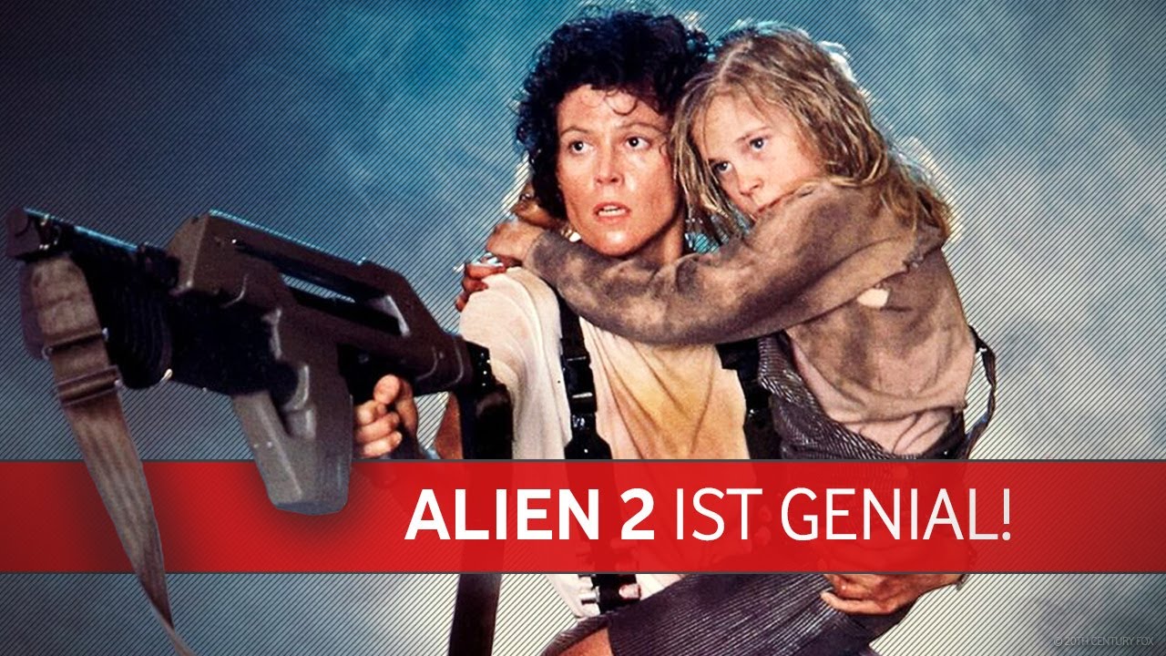Danach siehst du ALIENS mit anderen Augen…