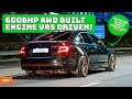 600BHP AWD Built Engine VRS By Venom Performance Driven 10 9 Sec 1 4 Mile India S Fastest VRS 