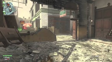 Call of Duty Modern Warfare 3 New Map Parish First Look