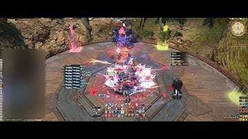 FFXIV 7.3 - Seiryu Unreal first clear RDM POV 8/6/2025