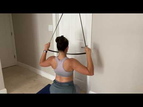 RB Lat Pulldown