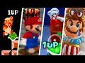 Super Mario Evolution of Infinite Lives Trick (1985 - 2017)