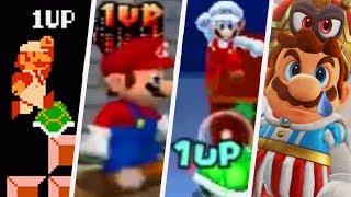 Super Mario Evolution of Infinite Lives Trick (1985  2017)