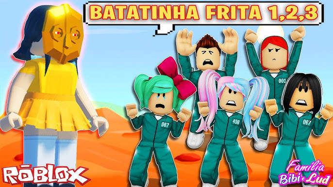 As 5 melhores versões de Round 6 no Roblox